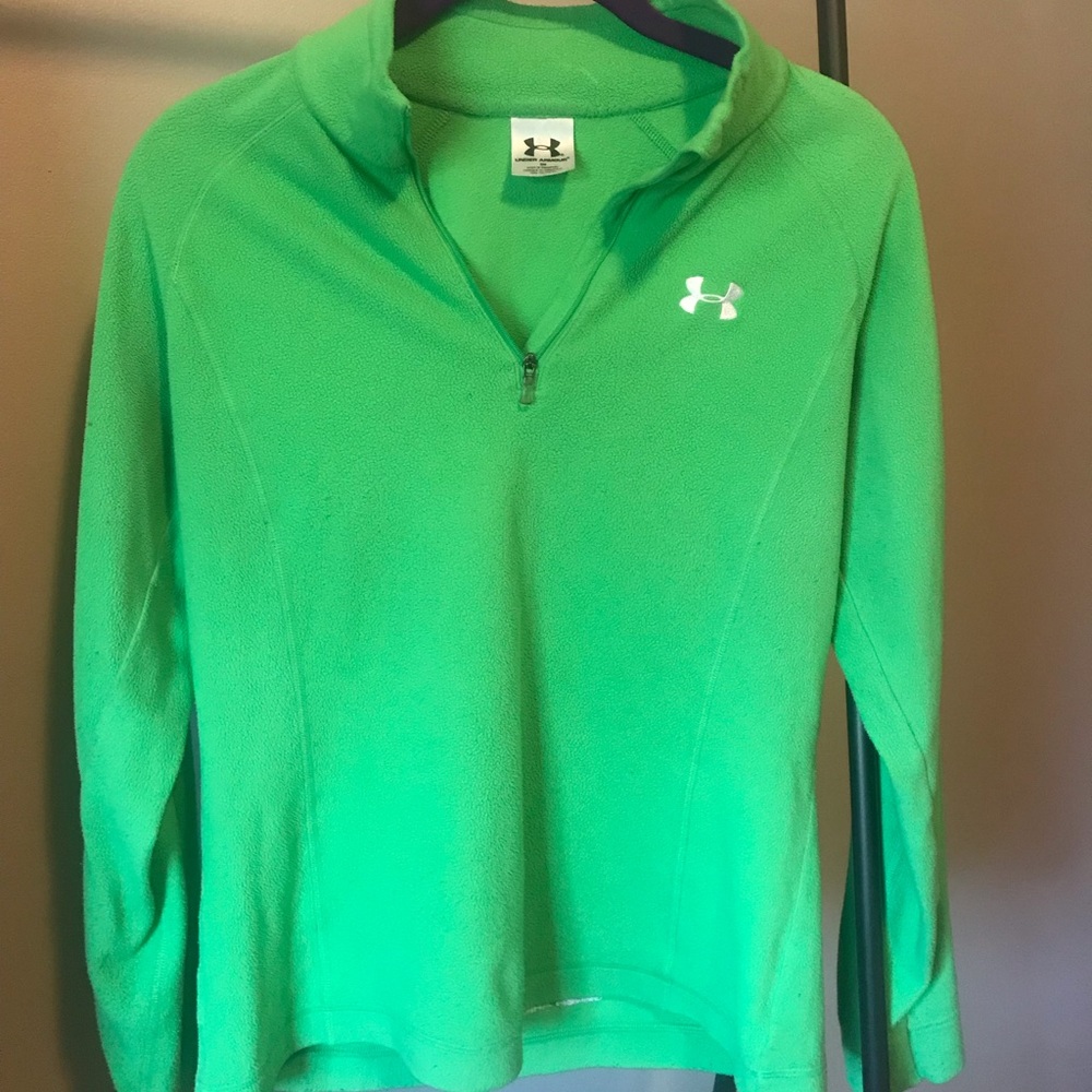 Small Under Armour pull over